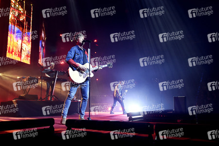 Konzert von Sunrise Avenue in Köln