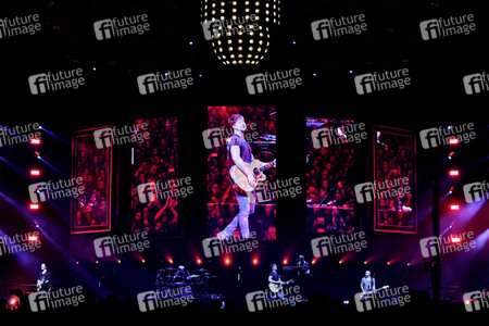 Konzert von Sunrise Avenue in Köln