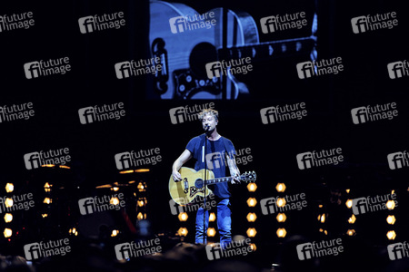 Konzert von Sunrise Avenue in Köln