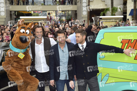 Screening 'Supernatural' auf dem 35. PaleyFest Los Angeles