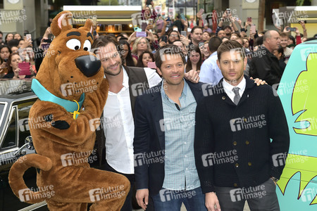 Screening 'Supernatural' auf dem 35. PaleyFest Los Angeles