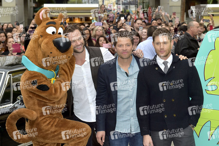 Screening 'Supernatural' auf dem 35. PaleyFest Los Angeles