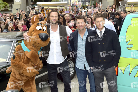 Screening 'Supernatural' auf dem 35. PaleyFest Los Angeles