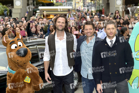 Screening 'Supernatural' auf dem 35. PaleyFest Los Angeles
