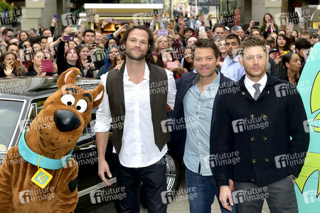Screening 'Supernatural' auf dem 35. PaleyFest Los Angeles
