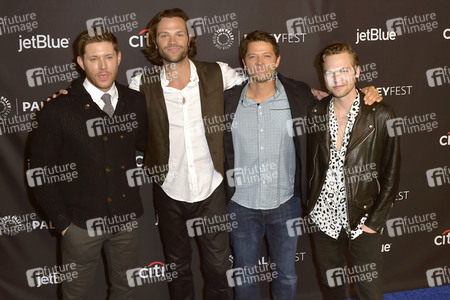 Screening 'Supernatural' auf dem 35. PaleyFest Los Angeles