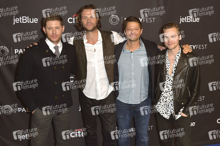 Screening 'Supernatural' auf dem 35. PaleyFest Los Angeles