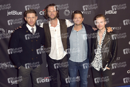 Screening 'Supernatural' auf dem 35. PaleyFest Los Angeles