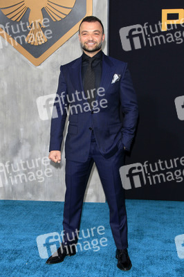 Filmpremiere 'Pacific Rim: Uprising' in Los Angeles