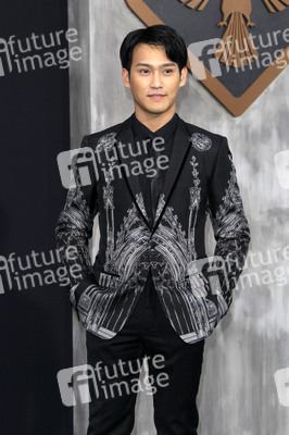Filmpremiere 'Pacific Rim: Uprising' in Los Angeles