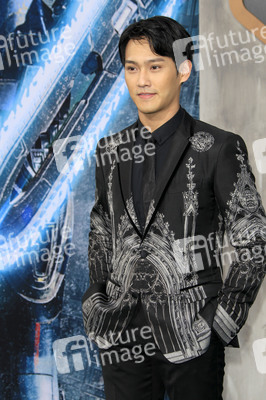 Filmpremiere 'Pacific Rim: Uprising' in Los Angeles