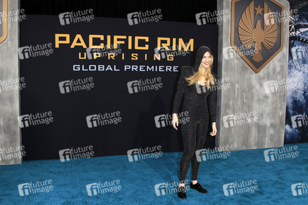 Filmpremiere 'Pacific Rim: Uprising' in Los Angeles