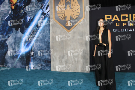 Filmpremiere 'Pacific Rim: Uprising' in Los Angeles