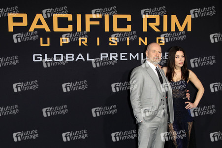 Filmpremiere 'Pacific Rim: Uprising' in Los Angeles