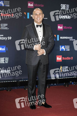 David di Donatello Awards 2018 in Rom
