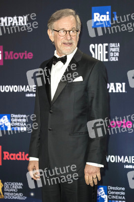 David di Donatello Awards 2018 in Rom