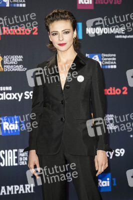 David di Donatello Awards 2018 in Rom