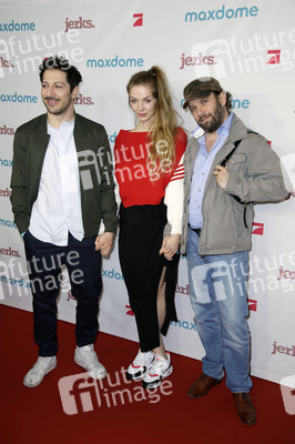 Serienpremiere der 2. Staffel von 'Jerks' in Berlin