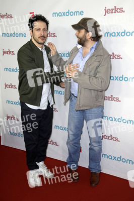 Serienpremiere der 2. Staffel von 'Jerks' in Berlin