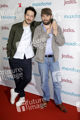 Serienpremiere der 2. Staffel von 'Jerks' in Berlin