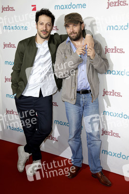 Serienpremiere der 2. Staffel von 'Jerks' in Berlin