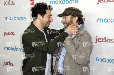 Serienpremiere der 2. Staffel von 'Jerks' in Berlin