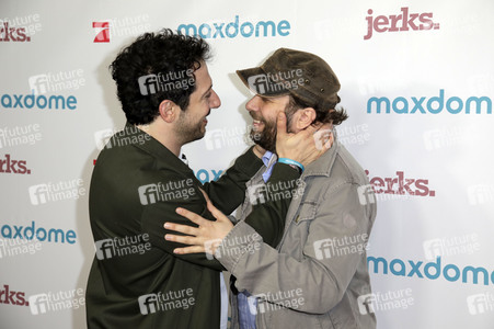 Serienpremiere der 2. Staffel von 'Jerks' in Berlin