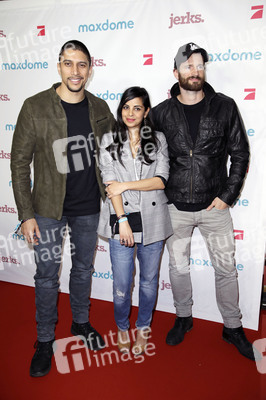 Serienpremiere der 2. Staffel von 'Jerks' in Berlin