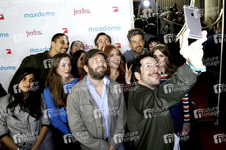 Serienpremiere der 2. Staffel von 'Jerks' in Berlin