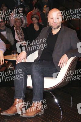 Talkshow 'Markus Lanz' in Hamburg