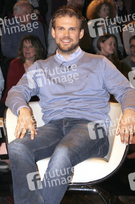 Talkshow 'Markus Lanz' in Hamburg