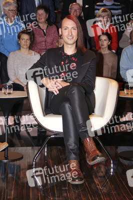 Talkshow 'Markus Lanz' in Hamburg