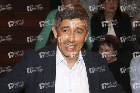 Talkshow 'Markus Lanz' in Hamburg