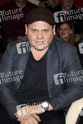 Talkshow 'Markus Lanz' in Hamburg