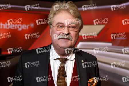Talkshow 'Maischberger' in Köln
