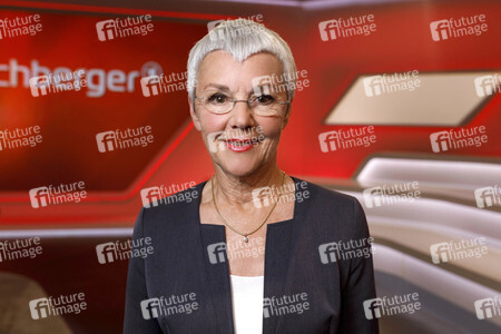Talkshow 'Maischberger' in Köln