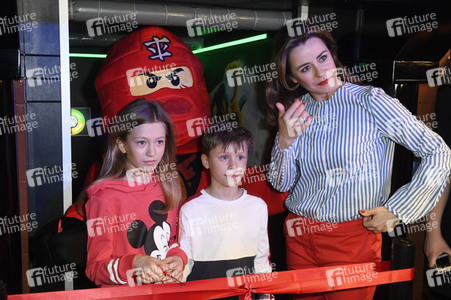 VIP Eröffnung vom Ninjago Tempel in Berlin