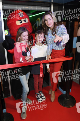 VIP Eröffnung vom Ninjago Tempel in Berlin