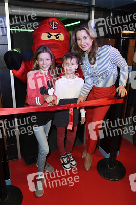 VIP Eröffnung vom Ninjago Tempel in Berlin