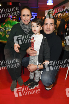 VIP Eröffnung vom Ninjago Tempel in Berlin