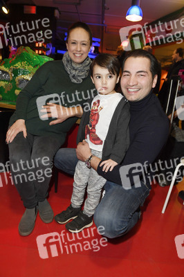 VIP Eröffnung vom Ninjago Tempel in Berlin