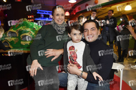 VIP Eröffnung vom Ninjago Tempel in Berlin