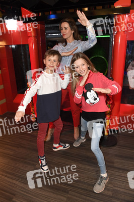 VIP Eröffnung vom Ninjago Tempel in Berlin