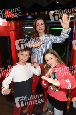 VIP Eröffnung vom Ninjago Tempel in Berlin