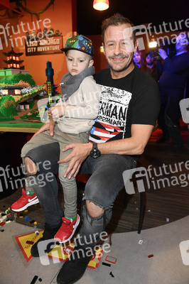 VIP Eröffnung vom Ninjago Tempel in Berlin
