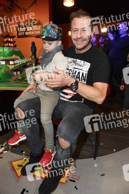 VIP Eröffnung vom Ninjago Tempel in Berlin