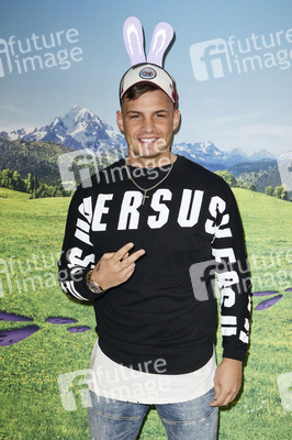 Milka Osterbrunch 2018 in Hamburg