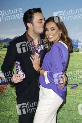Milka Osterbrunch 2018 in Hamburg