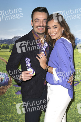Milka Osterbrunch 2018 in Hamburg