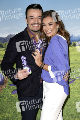 Milka Osterbrunch 2018 in Hamburg